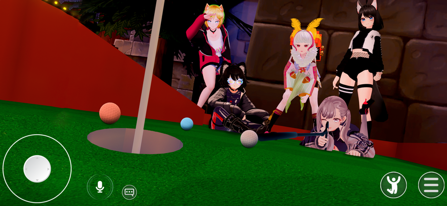 VRchat截图1
