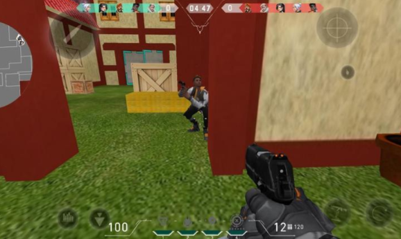 ValStrike无畏契约截图2
