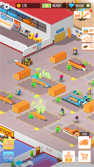 光明城市伐木游戏(Lumber Inc)截图4