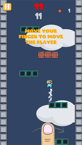 不断向上跳Jump Infinity截图4