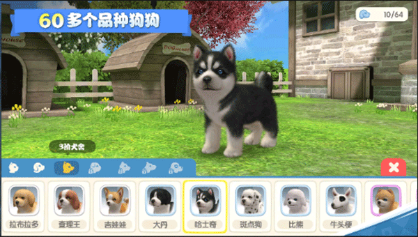 梦幻小狗最新版截图2