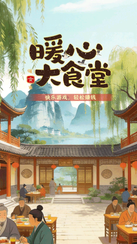 暖心大食堂截图1