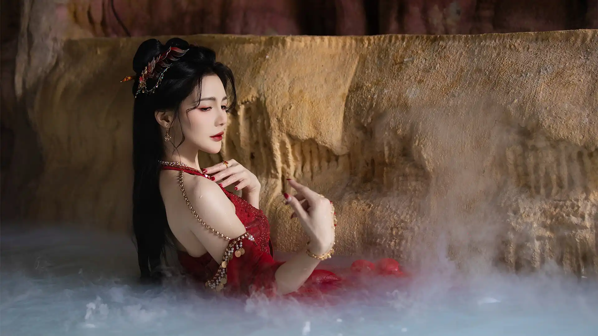 美女请别影响我成仙截图5