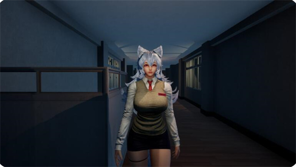 狼人学妹截图2