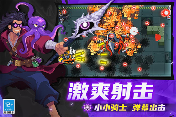 元气骑士国际服截图2