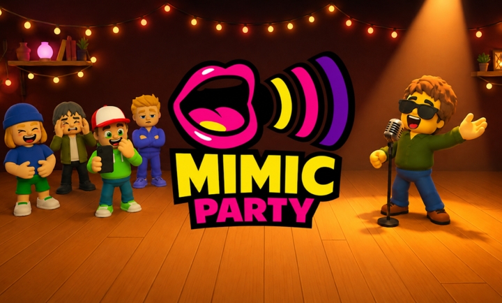 mimicparty模仿派对最新版本截图3