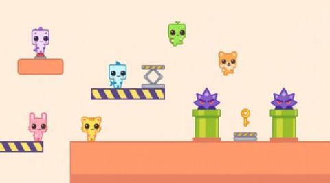 皮克猫咪截图1