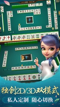 琼崖海南麻将15旧版手机安卓版截图3