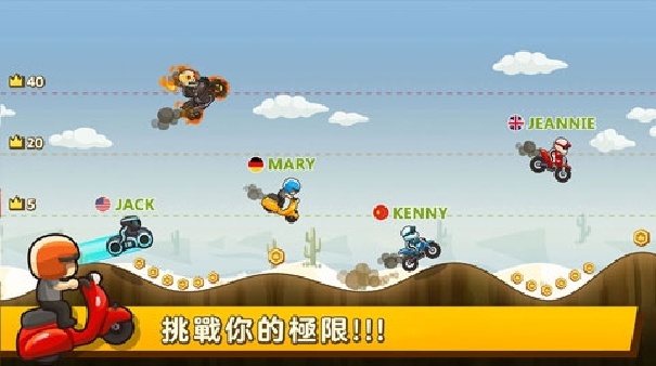 飞驰摩托安卓版截图2