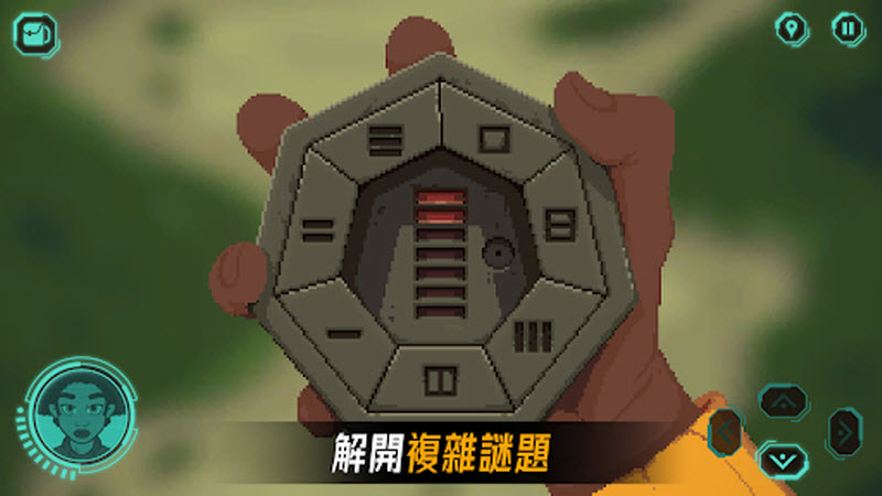 被遗弃的星球中文版截图2