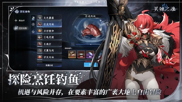 芙娅之魂官方版截图2