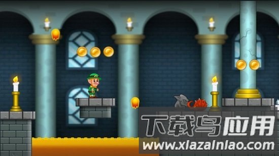 超级马里奥大叔游戏截图2