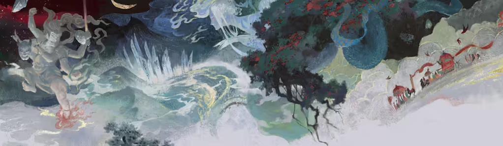 阴阳师云图截图2