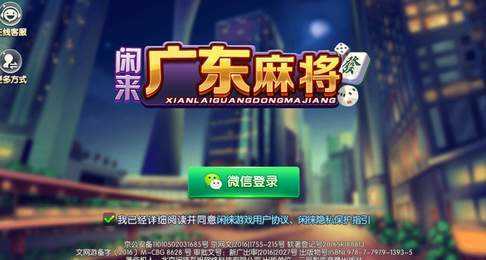 闲来广东麻将安卓版安装截图2