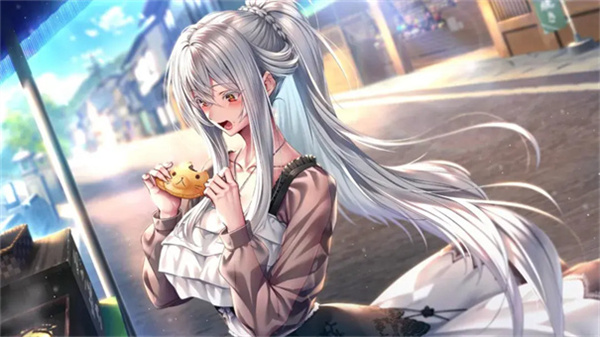 甜蜜女友手游截图4