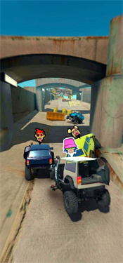 公路狂怒截图2
