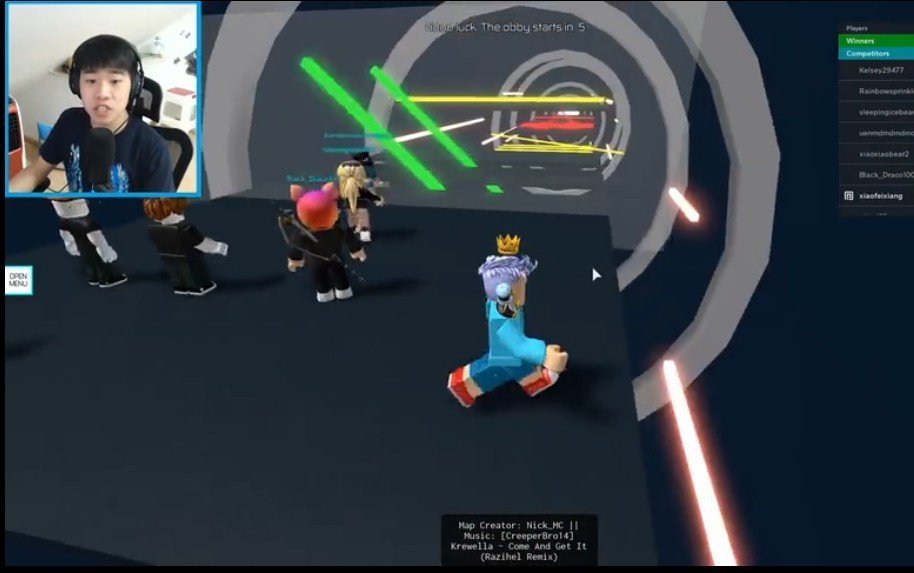 Roblox旅店逃生中文版截图3