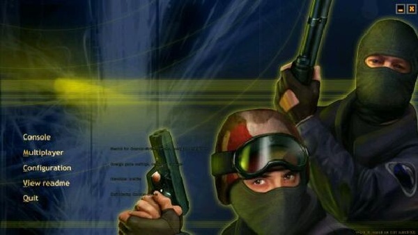 CS1.6中文版截图1