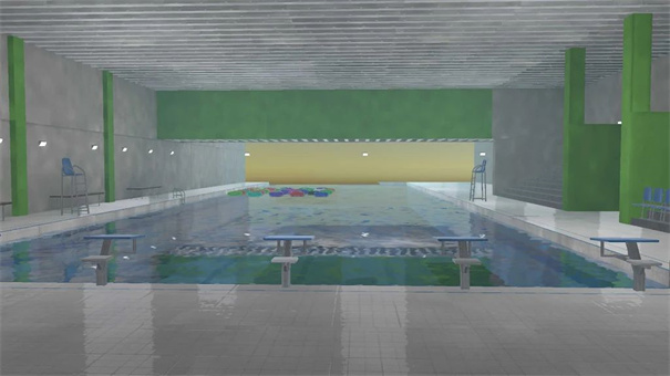 泳池博物馆截图3