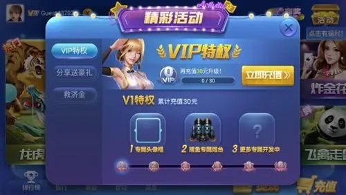 盛大棋牌经典版截图2