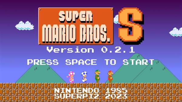 Super Mario Bros. S安卓版截图3