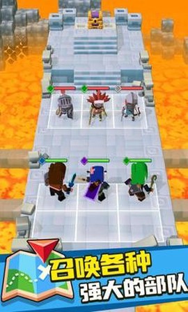传送门勇士截图3