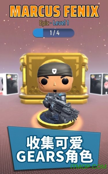 Gears POP最新版(微软战争机器手游)截图2