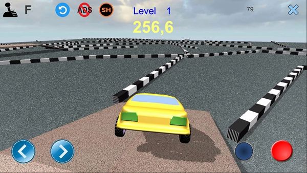 rallycross_hardcore2截图2