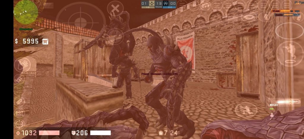 仿制CSGO低配版截图4