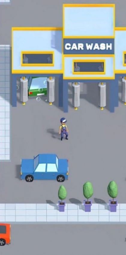 加油站挑战赛截图2