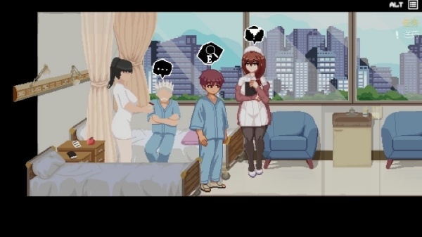 HospitalSeduction截图4