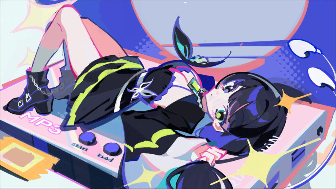 空间少女综合征截图1