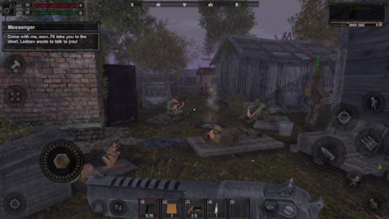 切尔诺贝利普里皮亚季的罪恶截图1