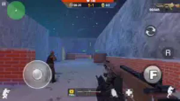 射击突击战争截图2