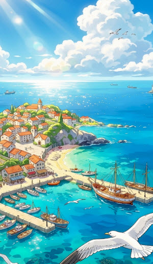 海岛好时光截图2