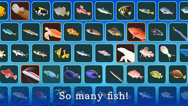 口袋水族馆截图2