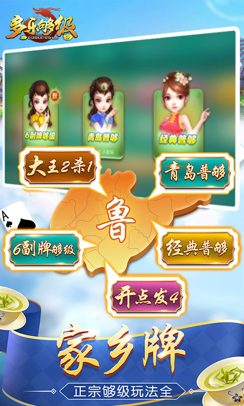 多乐够级记牌器(通用版)截图3