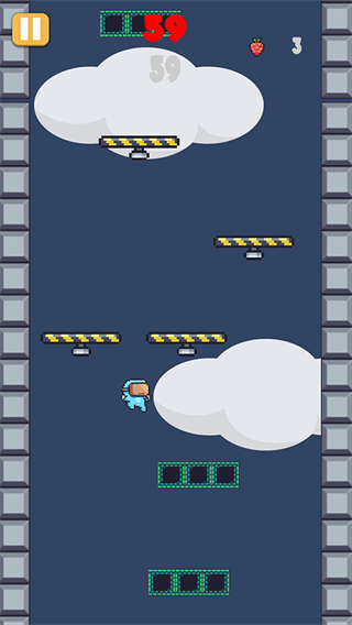不断向上跳Jump Infinity截图5