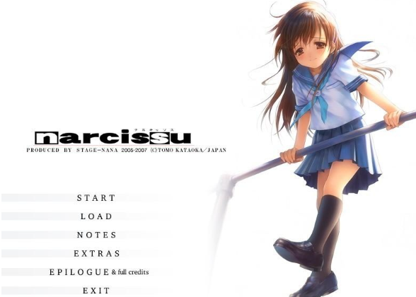 Narcissu截图2