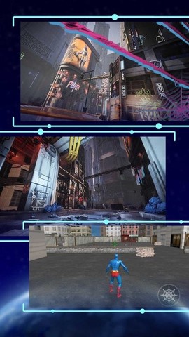 城市小英雄截图2
