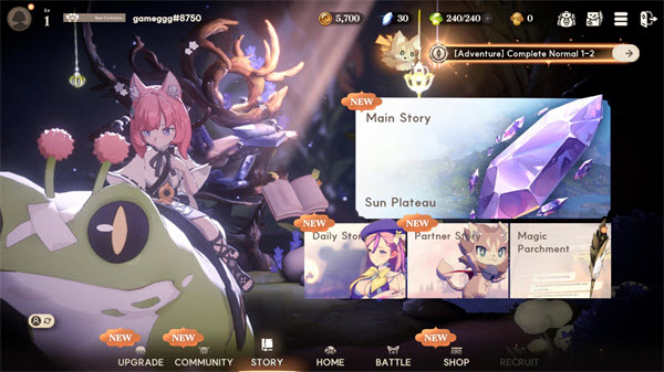 星际水手国际服截图1
