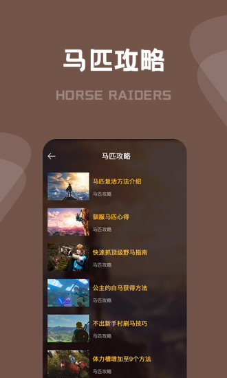 塞尔达传说攻略截图3