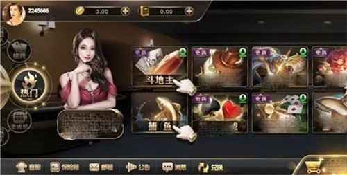 王道棋牌旧版本截图1