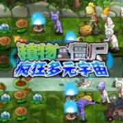 植物大战僵尸疯狂多元宇宙汉化版