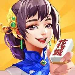 花城牌舍广东闲来麻将苹果app