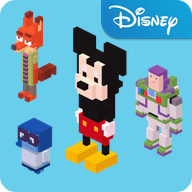 迪士尼天天过马路官方正版下载(Disney CR)