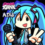 fnf初音未来杂鱼模组