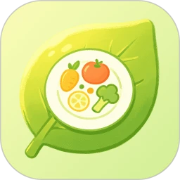 绿叶轻断食