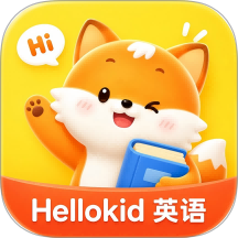 Hellokid英语