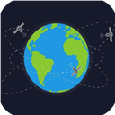 北斗高清卫星地图